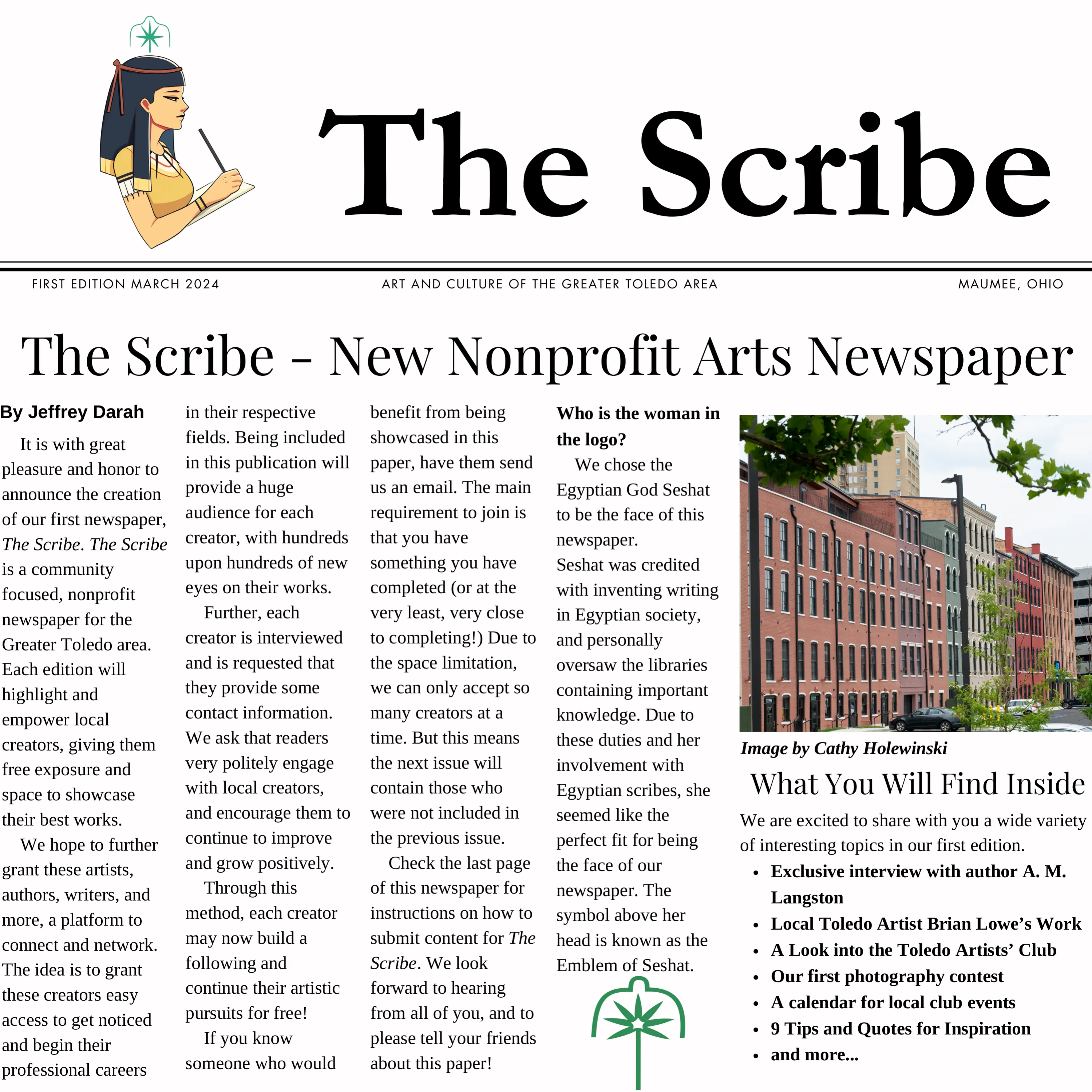 Page 1 of 1st Edition